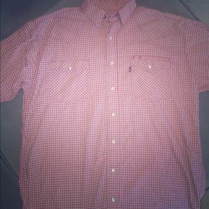 Men’s Larkin & McKey XLT short sleeve